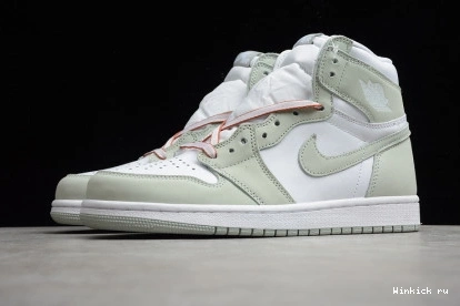 1 HIGH AIR “SEAFOAM” JORDAN OG 0806